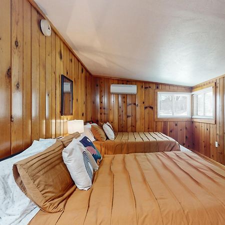 Honea Bee Hideout Vila Bass Lake Annex Exterior foto