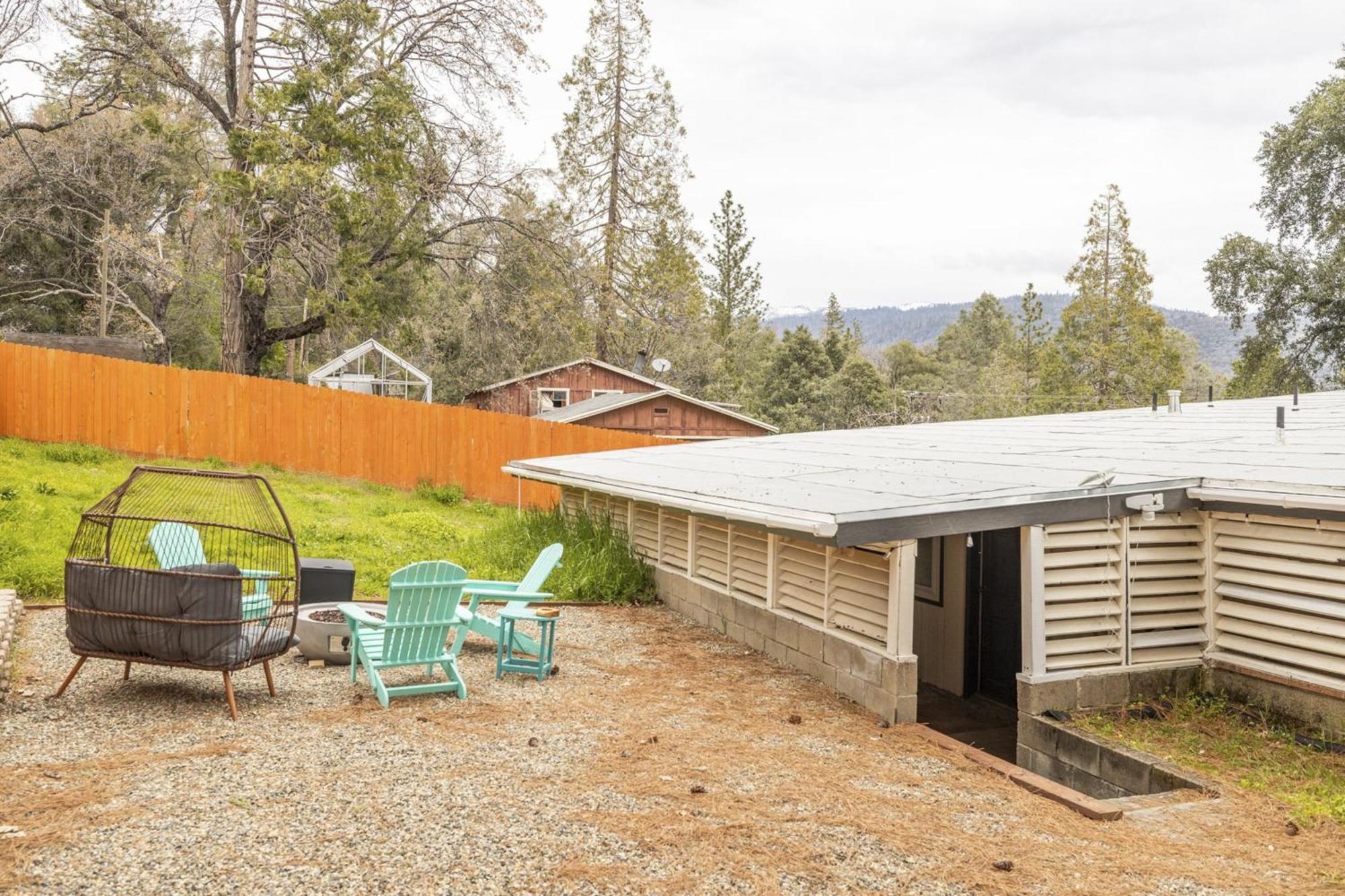Honea Bee Hideout Vila Bass Lake Annex Exterior foto