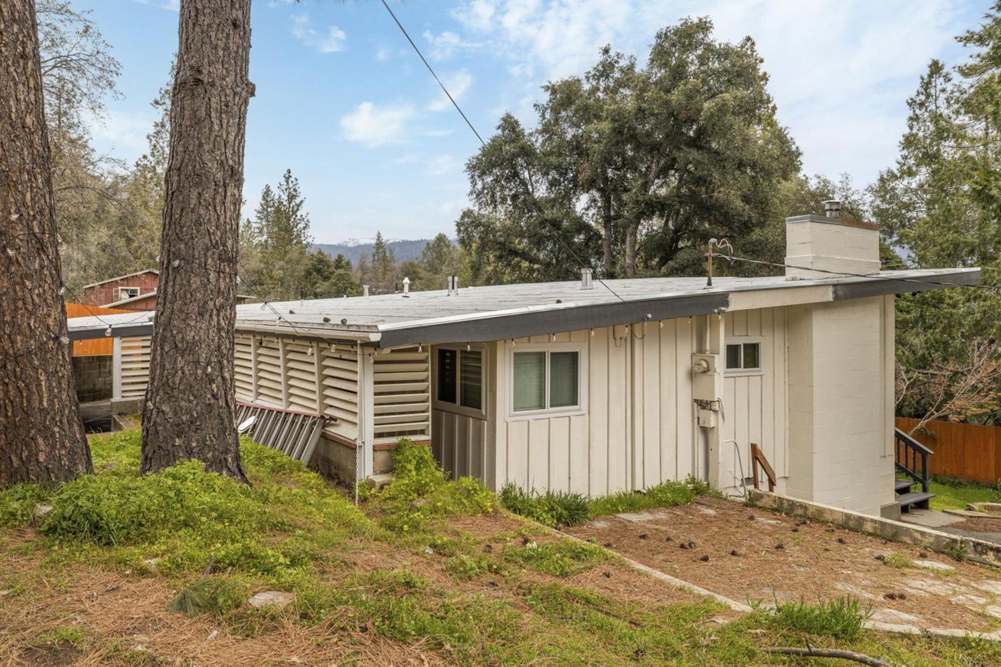 Honea Bee Hideout Vila Bass Lake Annex Exterior foto
