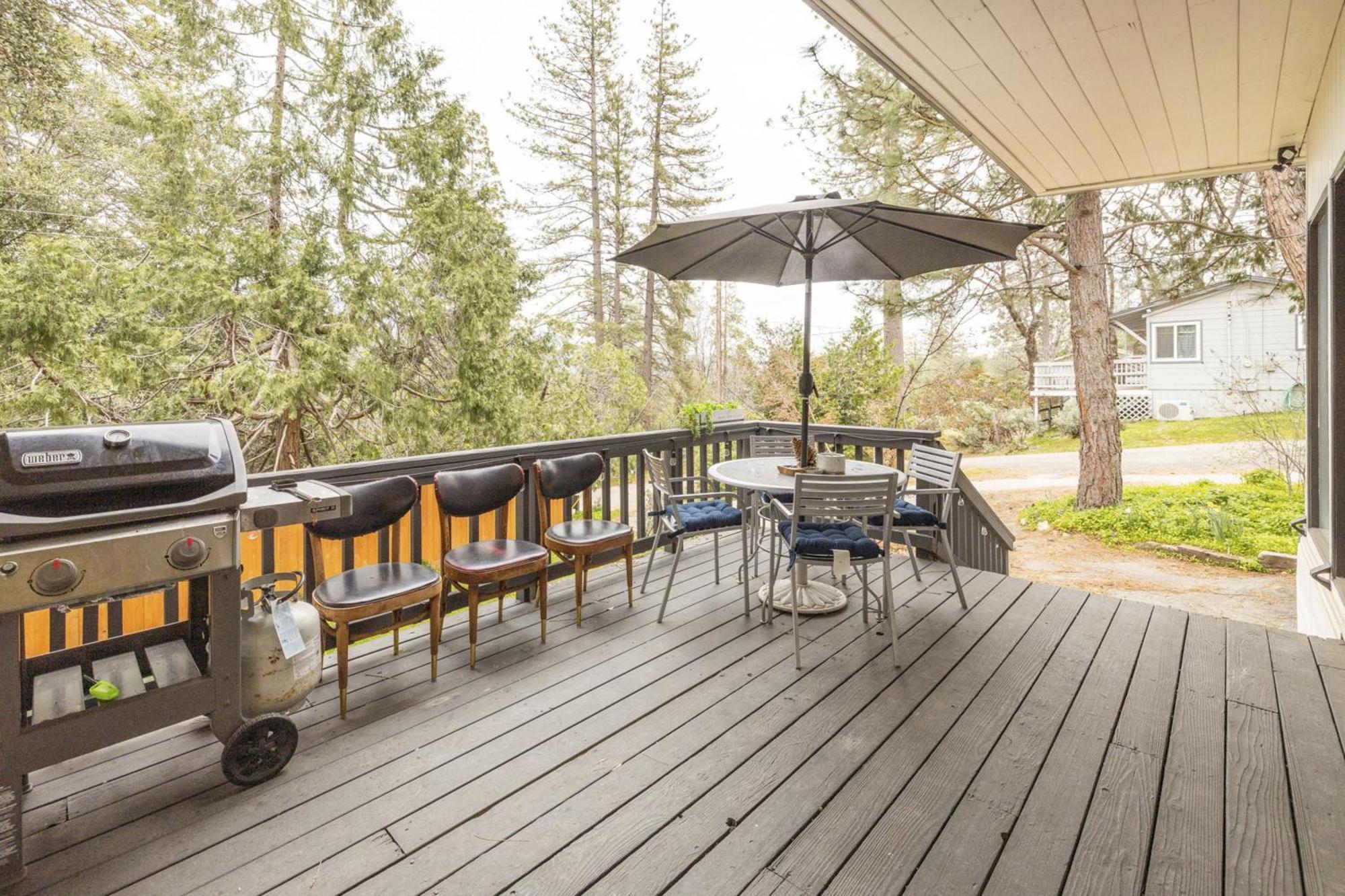 Honea Bee Hideout Vila Bass Lake Annex Exterior foto