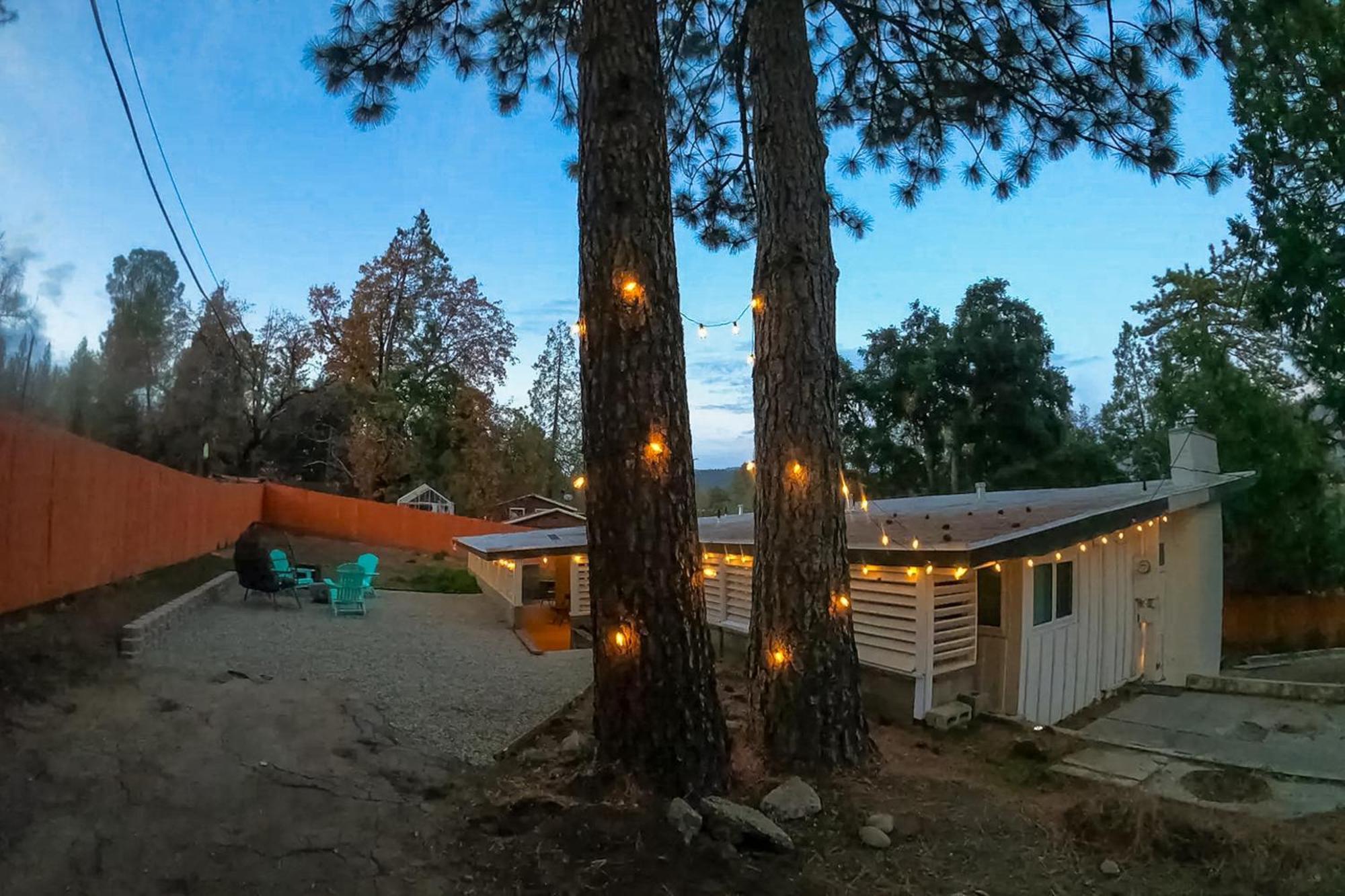 Honea Bee Hideout Vila Bass Lake Annex Exterior foto