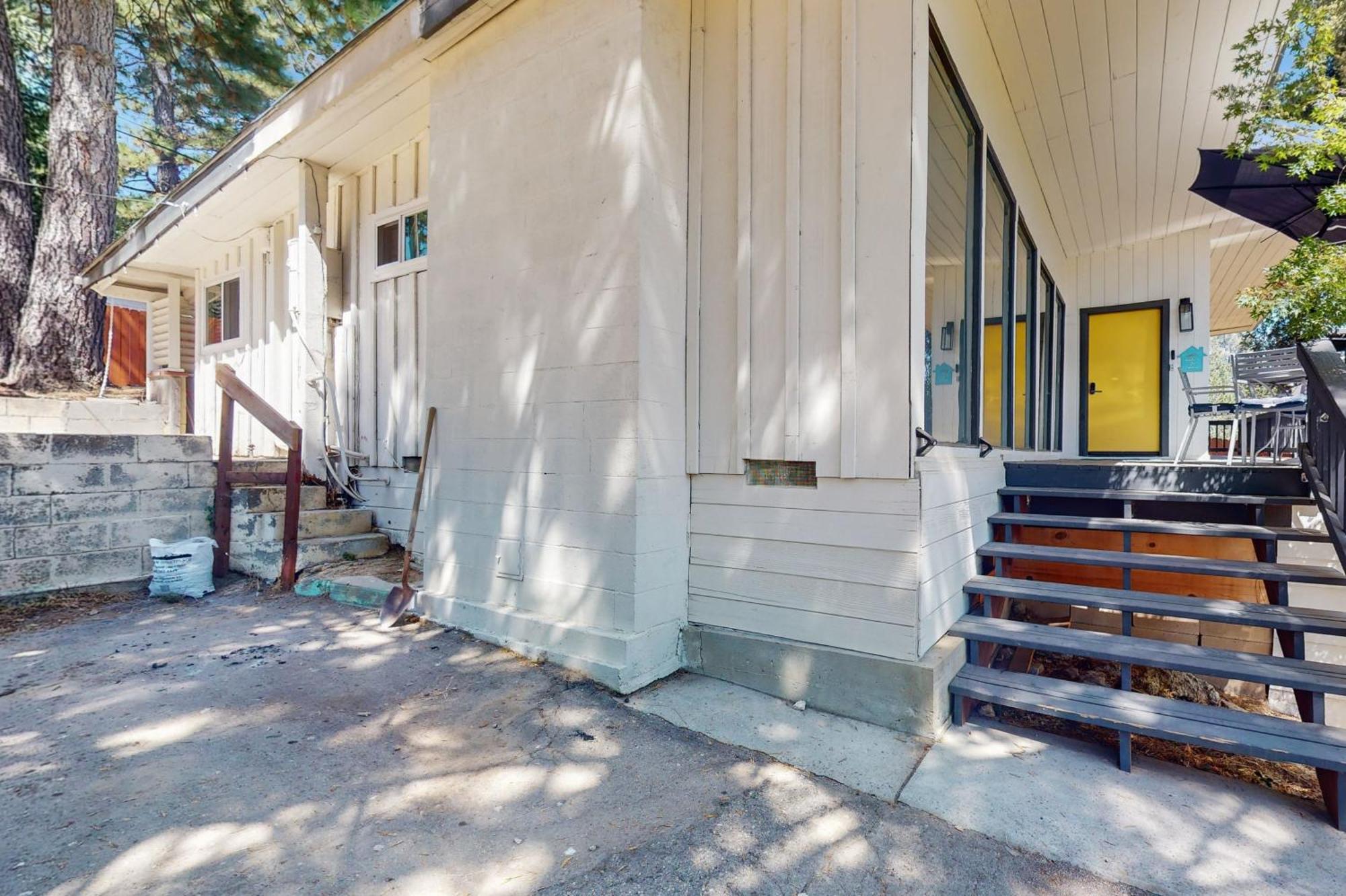 Honea Bee Hideout Vila Bass Lake Annex Exterior foto