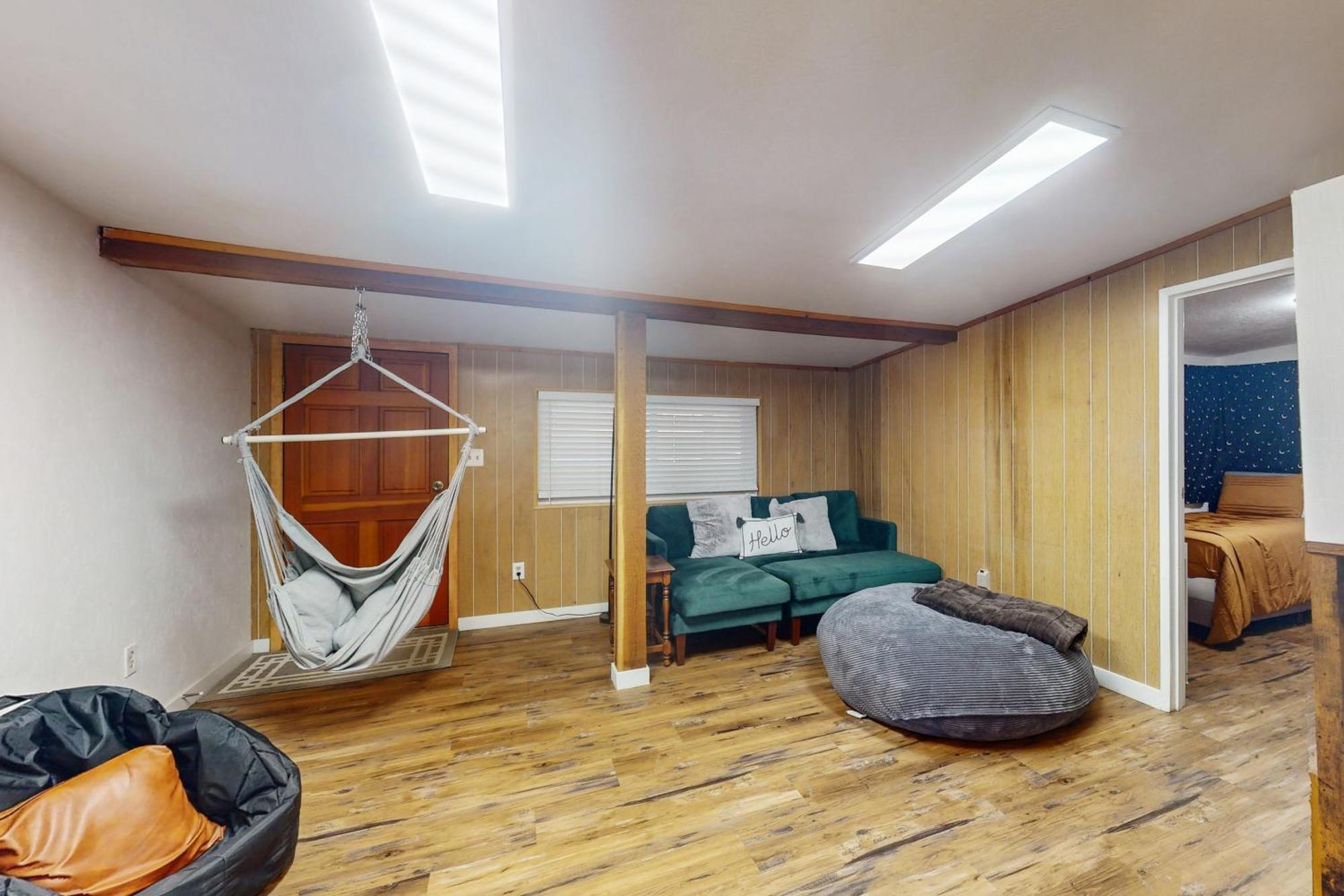 Honea Bee Hideout Vila Bass Lake Annex Exterior foto